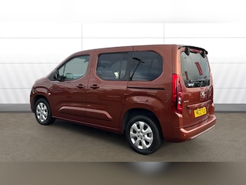 Used Vauxhall Combo Life 2022 for sale - 76605451: Photo
