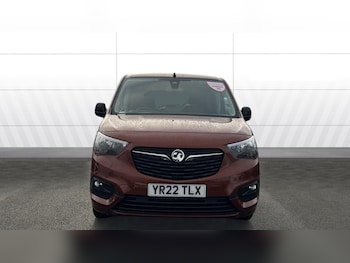 Used Vauxhall Combo Life 2022 for sale - 76605451: Photo