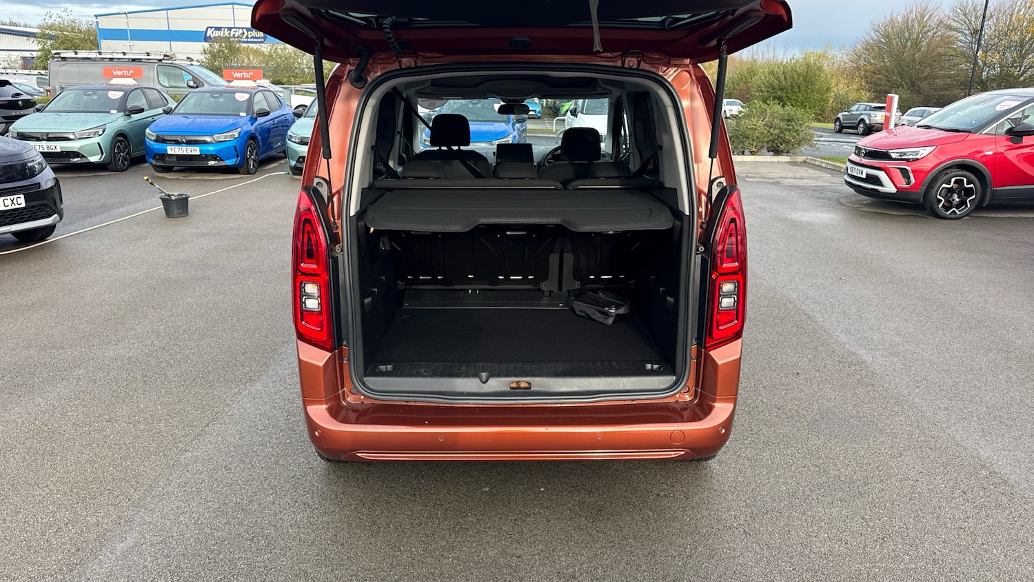 Used Vauxhall Combo Life 2022 for sale - 76605451: Photo 4