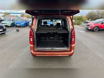 Used Vauxhall Combo Life 2022 for sale - 76605451: Photo