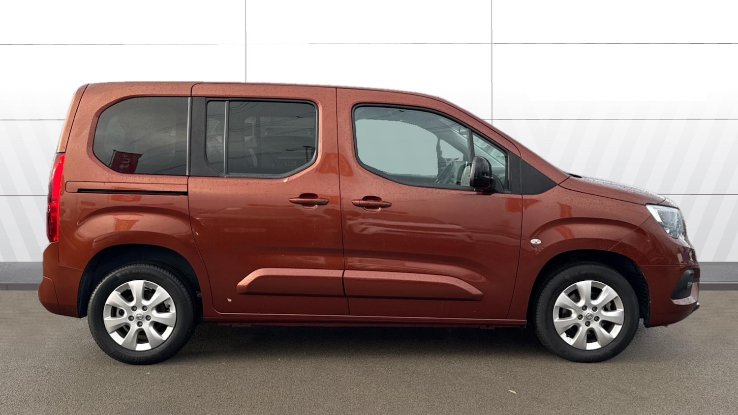 Used Vauxhall Combo Life 2022 for sale - 76605451: Photo 5