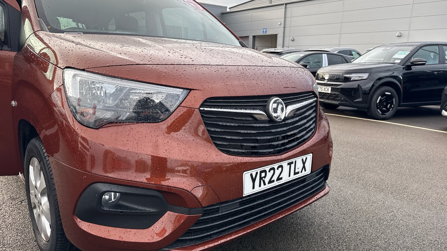 Used Vauxhall Combo Life 2022 for sale - 76605451: Photo 8