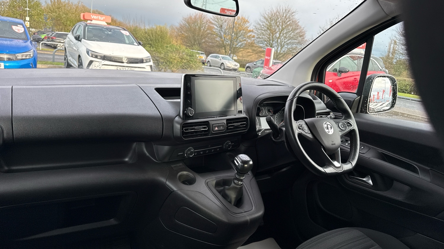 Used Vauxhall Combo Life 2022 for sale - 76605451: Photo 9