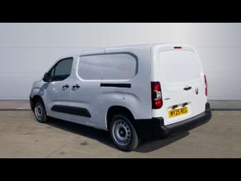 Used Vauxhall Combo 2025 for sale - 74164749: Photo