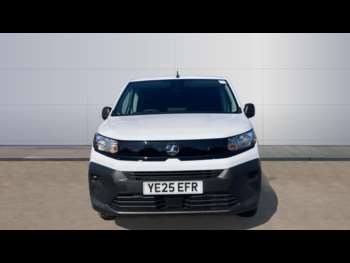 Used Vauxhall Combo 2025 for sale - 74164749: Photo