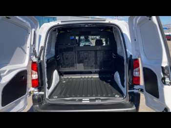 Used Vauxhall Combo 2025 for sale - 74164749: Photo