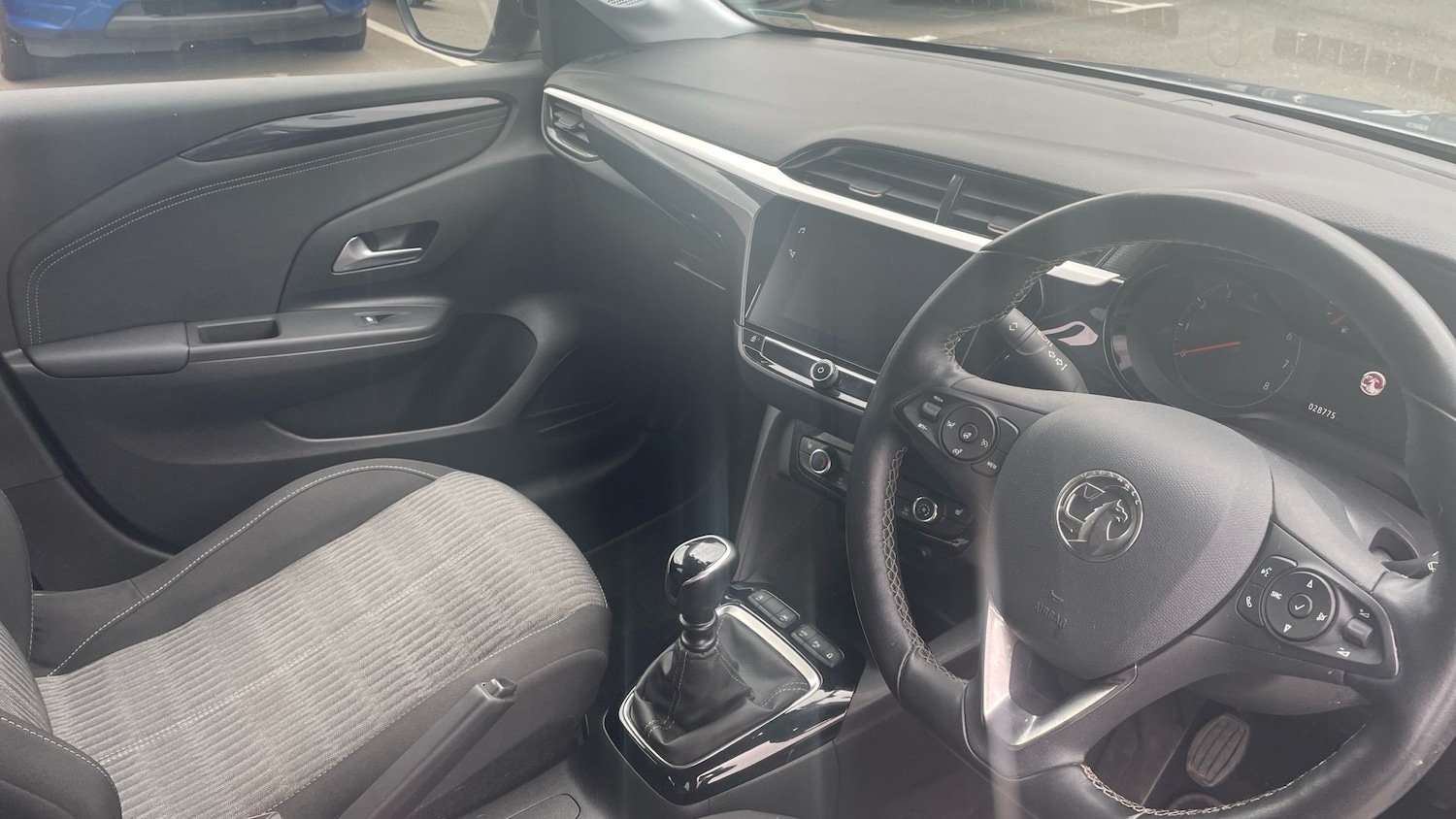 Vehicle 14