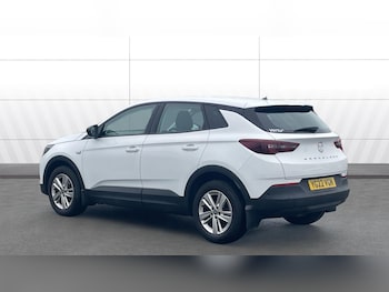 Used Vauxhall Grandland 2022 for sale - 77434565: Photo