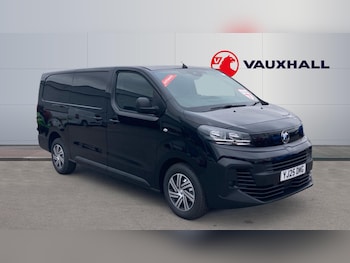 Vauxhall - Vivaro