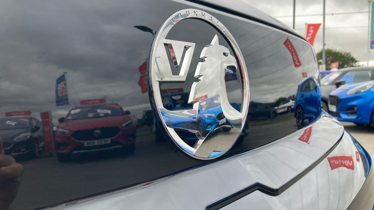 Vehicle 22