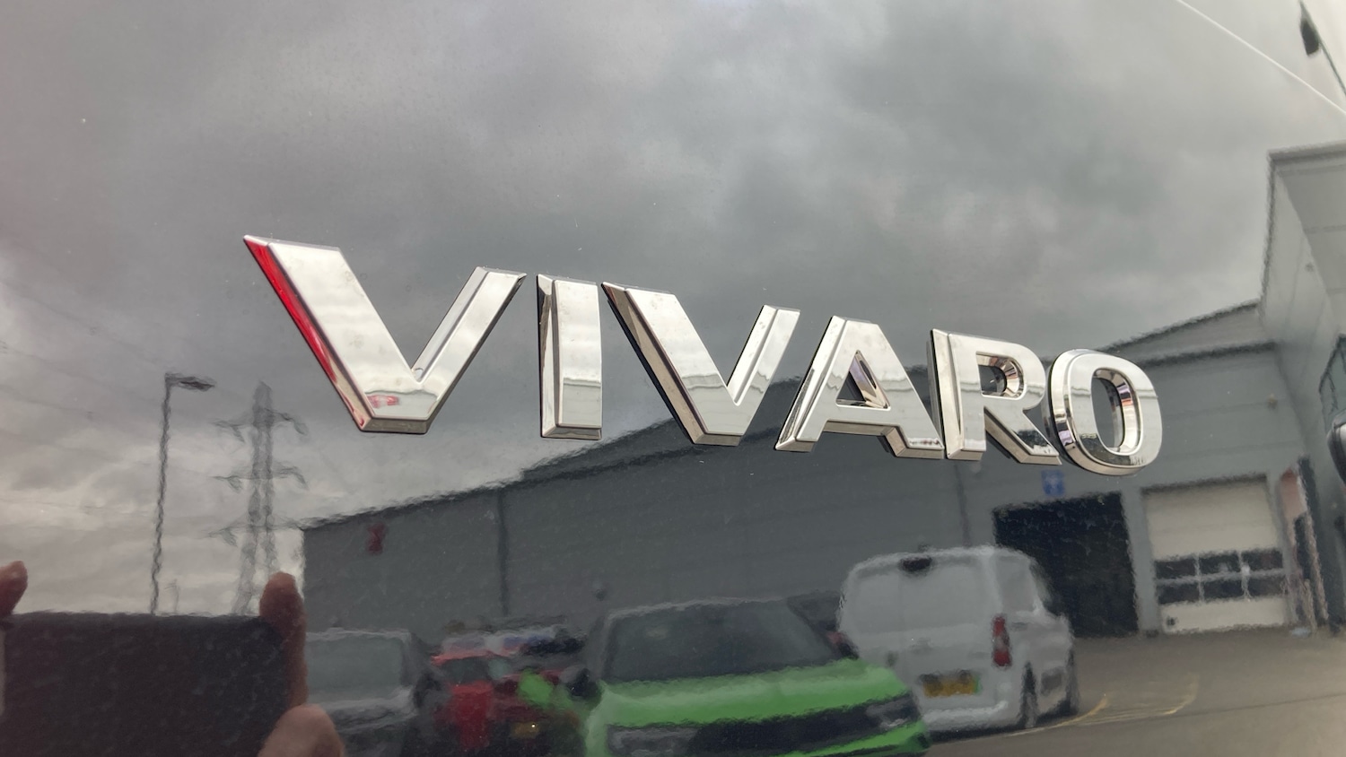 Vehicle 23