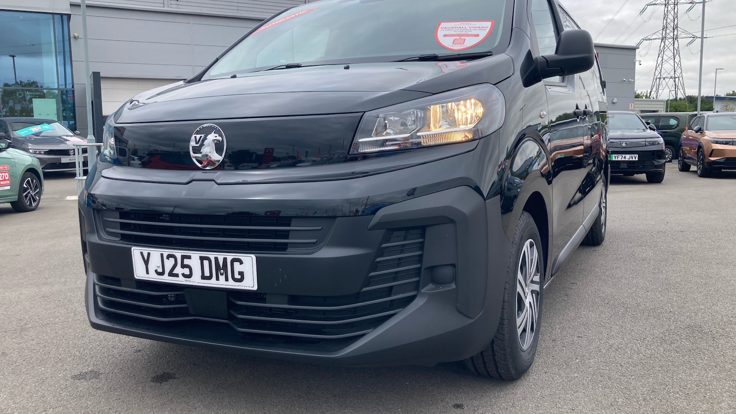 Vehicle 25