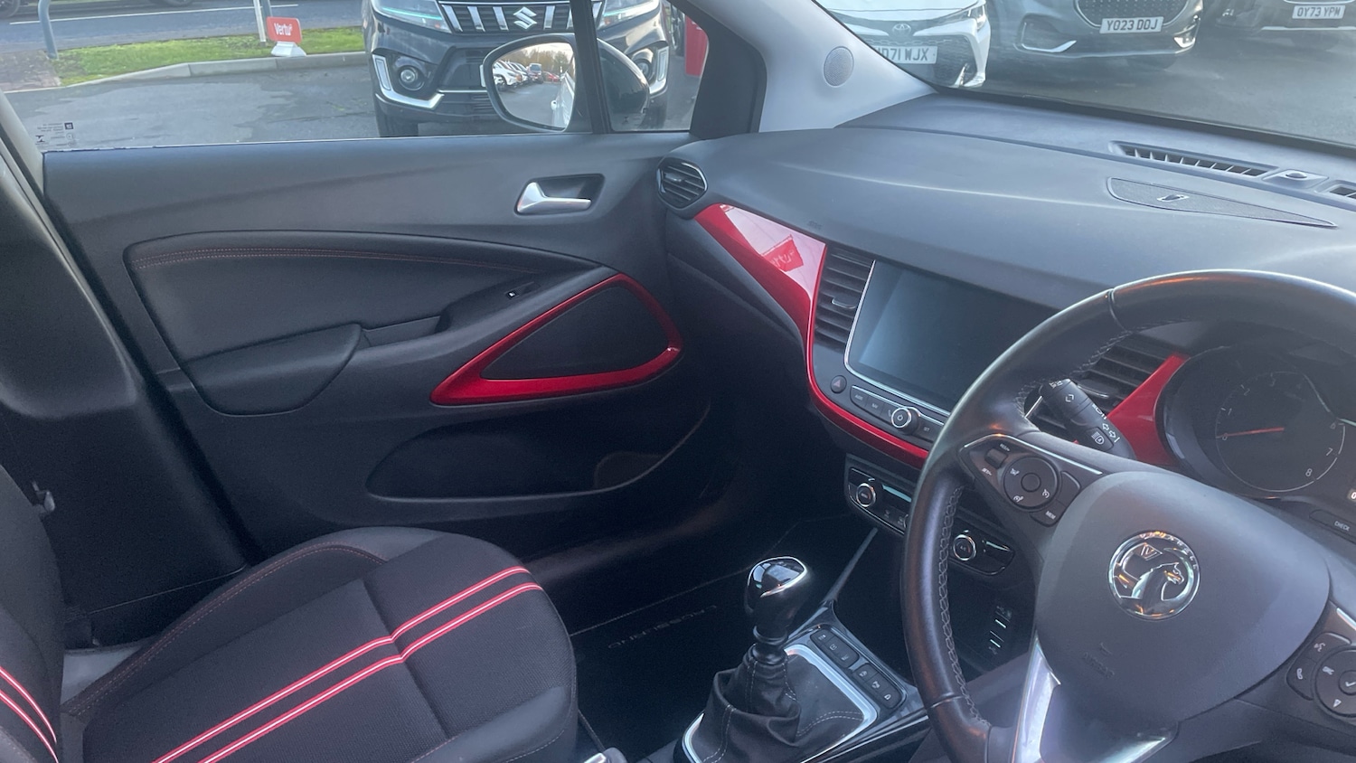 Used Vauxhall Crossland 2022 for sale - 76931566: Photo 14