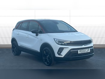 Vauxhall Crossland feature image