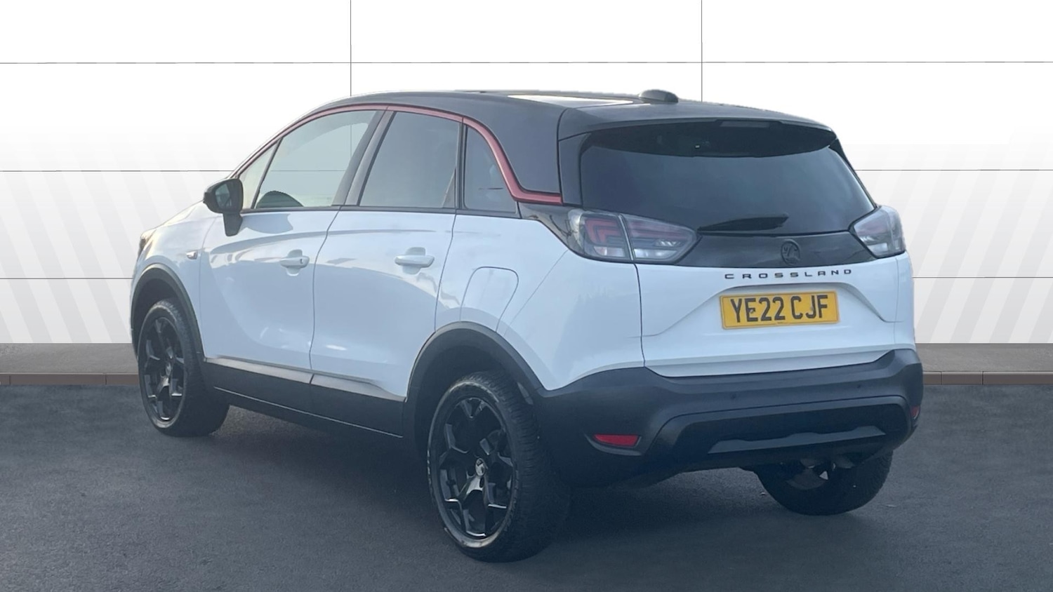 Used Vauxhall Crossland 2022 for sale - 76931566: Photo 2