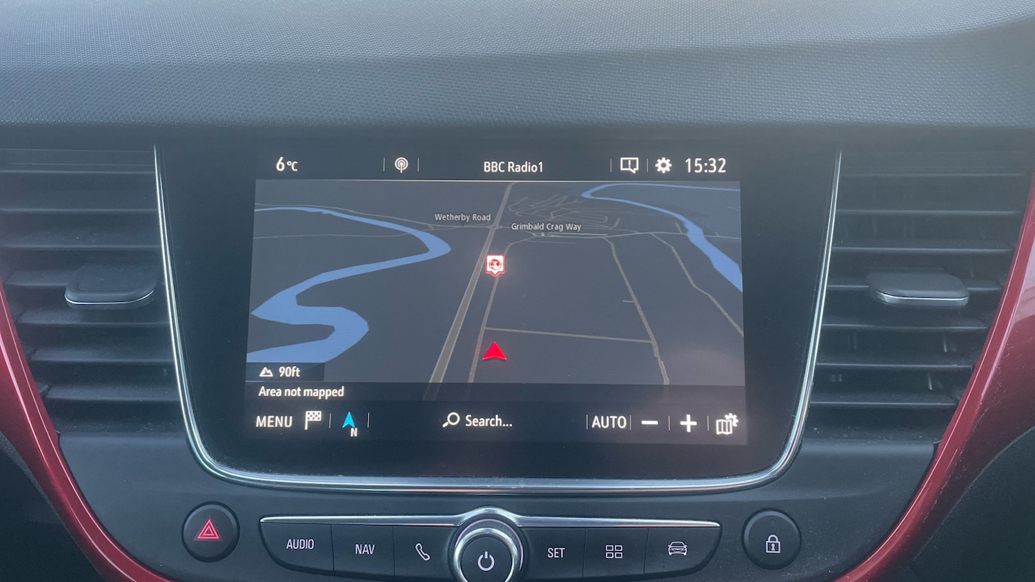 Used Vauxhall Crossland 2022 for sale - 76931566: Photo 21