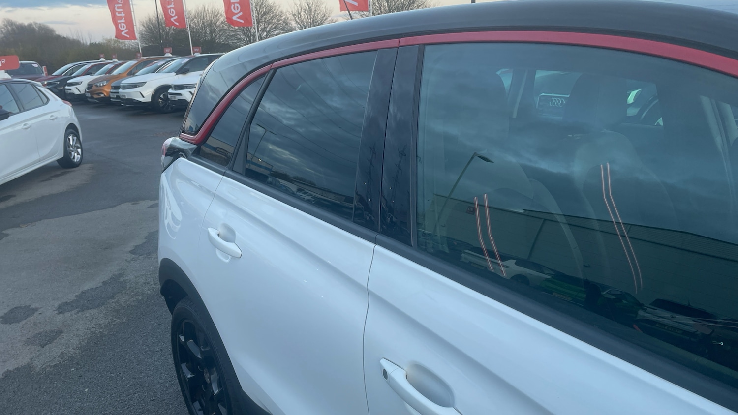 Used Vauxhall Crossland 2022 for sale - 76931566: Photo 34