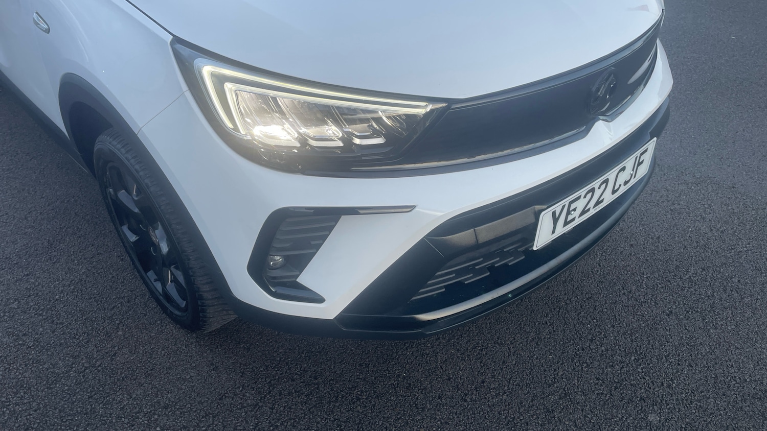 Used Vauxhall Crossland 2022 for sale - 76931566: Photo 36