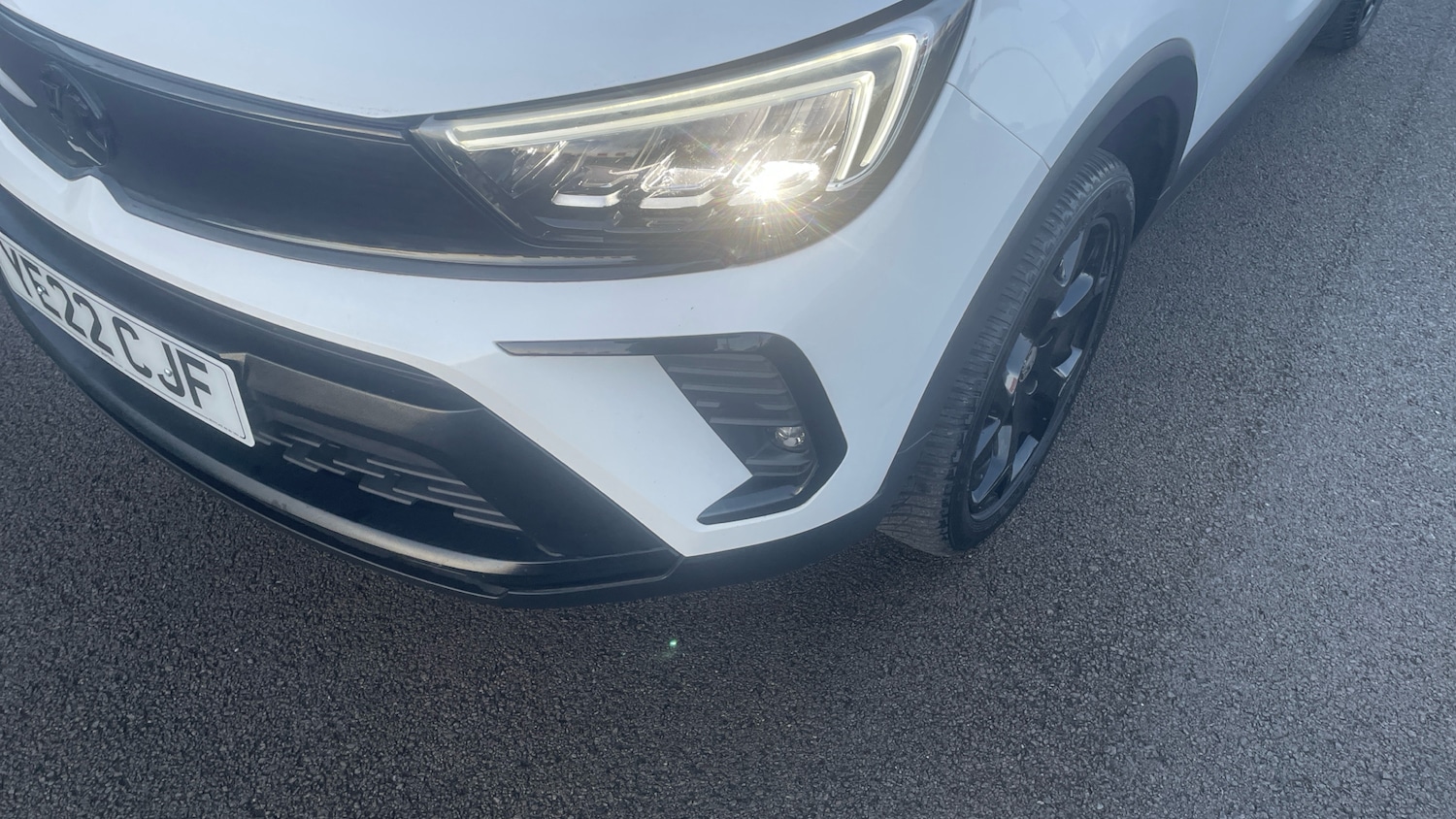 Used Vauxhall Crossland 2022 for sale - 76931566: Photo 38