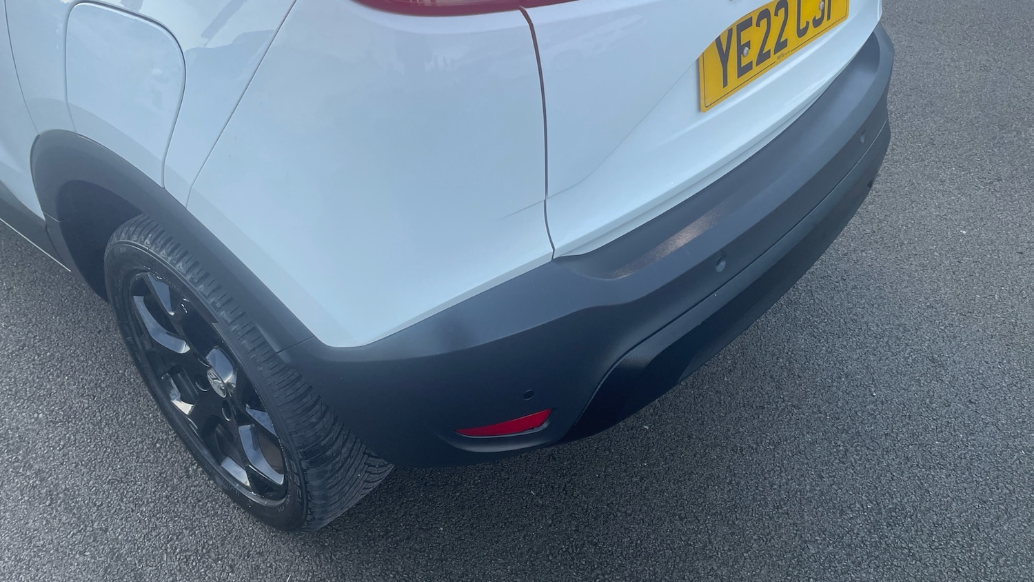 Used Vauxhall Crossland 2022 for sale - 76931566: Photo 44