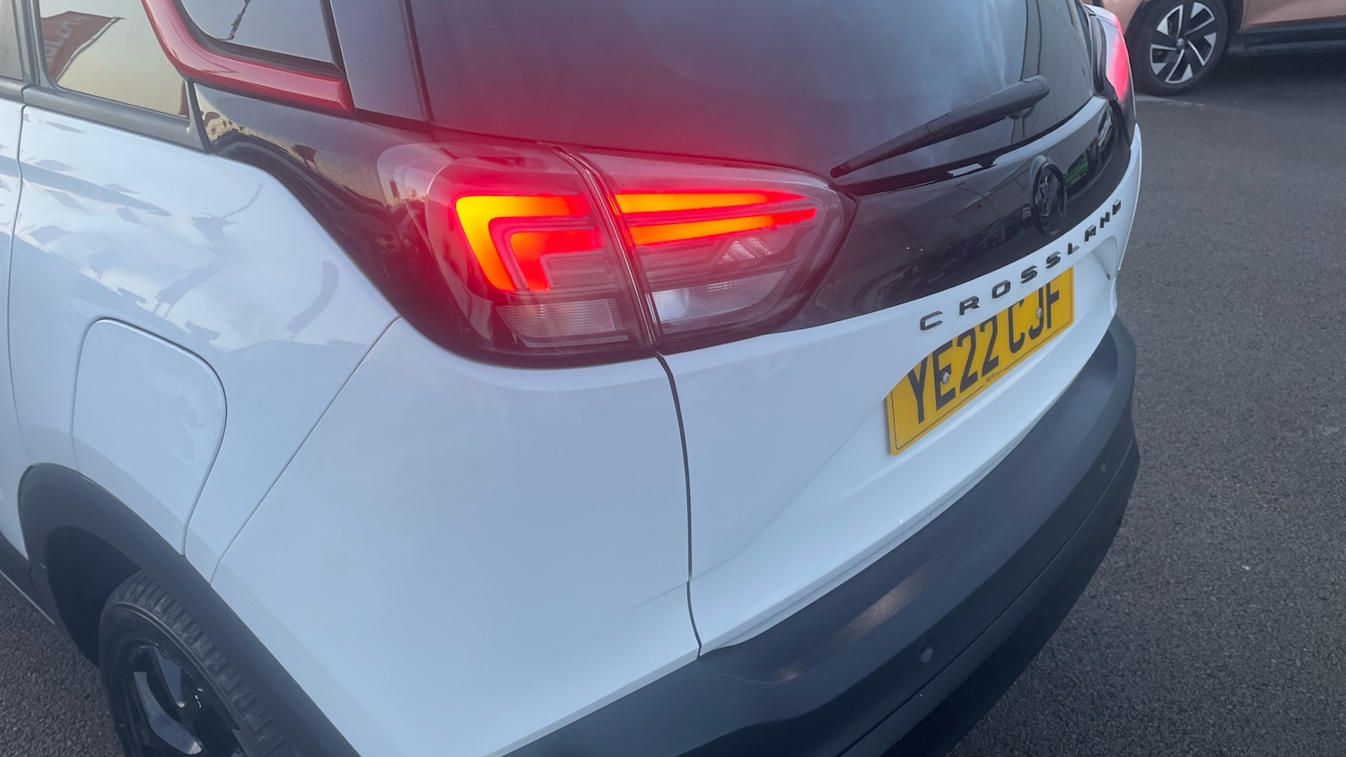 Used Vauxhall Crossland 2022 for sale - 76931566: Photo 45