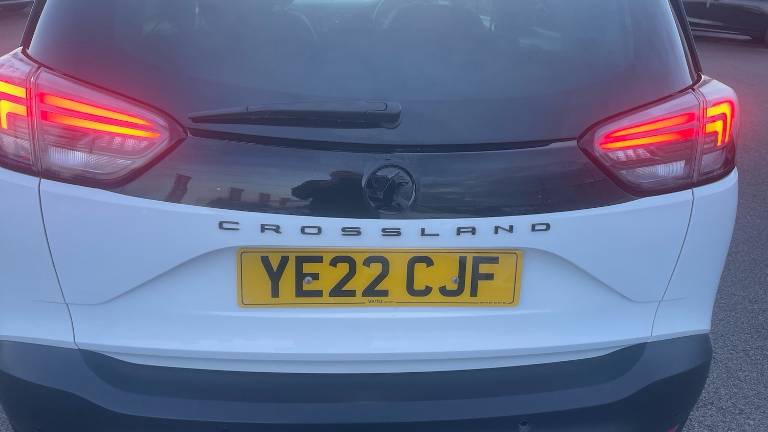 Used Vauxhall Crossland 2022 for sale - 76931566: Photo 46
