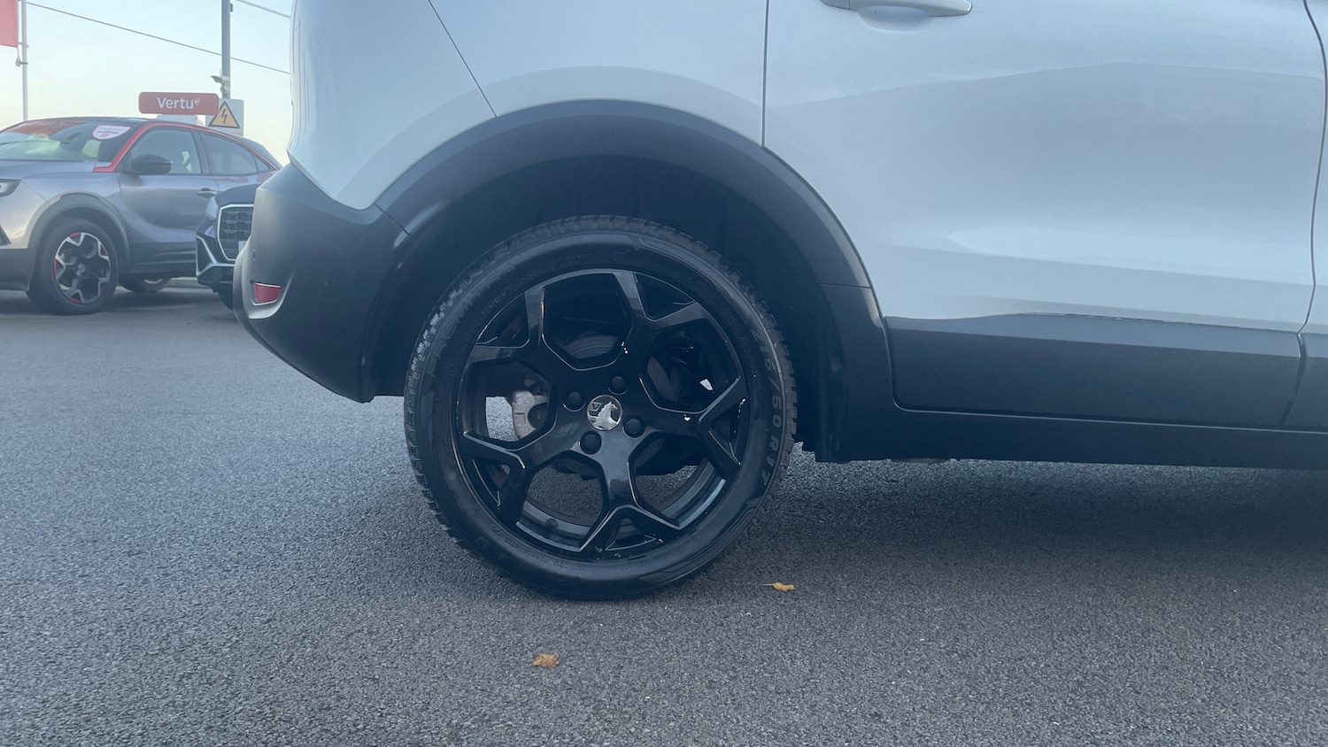 Used Vauxhall Crossland 2022 for sale - 76931566: Photo 7