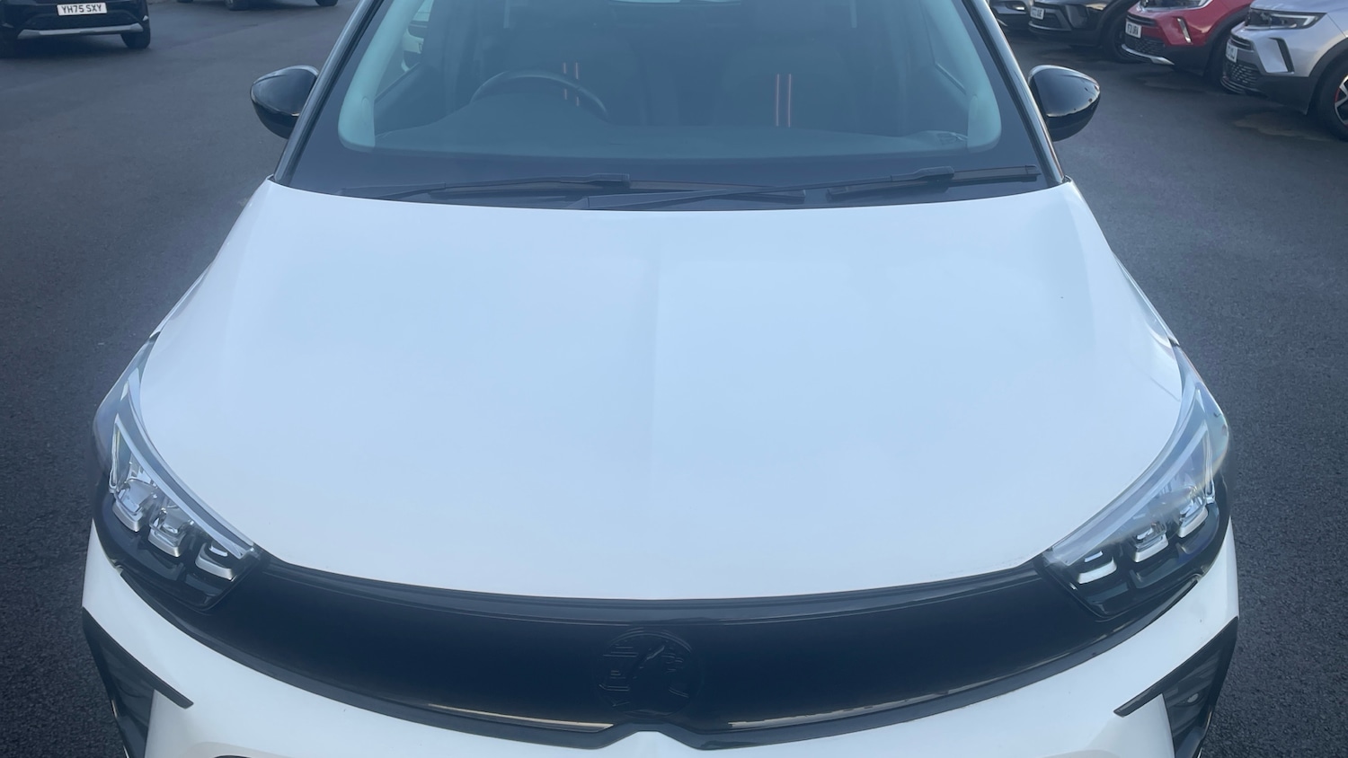 Used Vauxhall Crossland 2022 for sale - 76931566: Photo 8