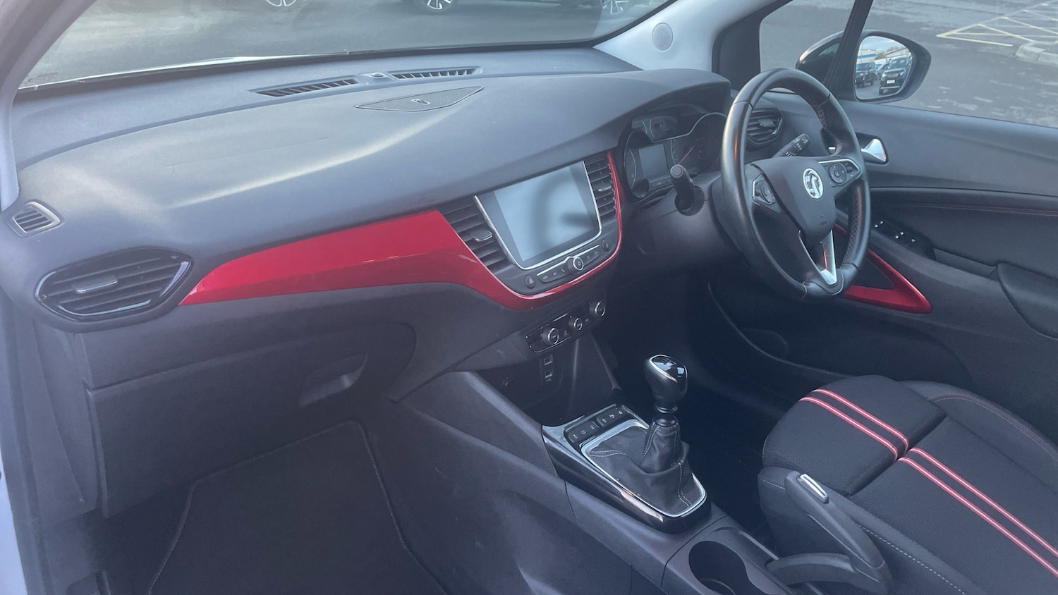 Used Vauxhall Crossland 2022 for sale - 76931566: Photo 9