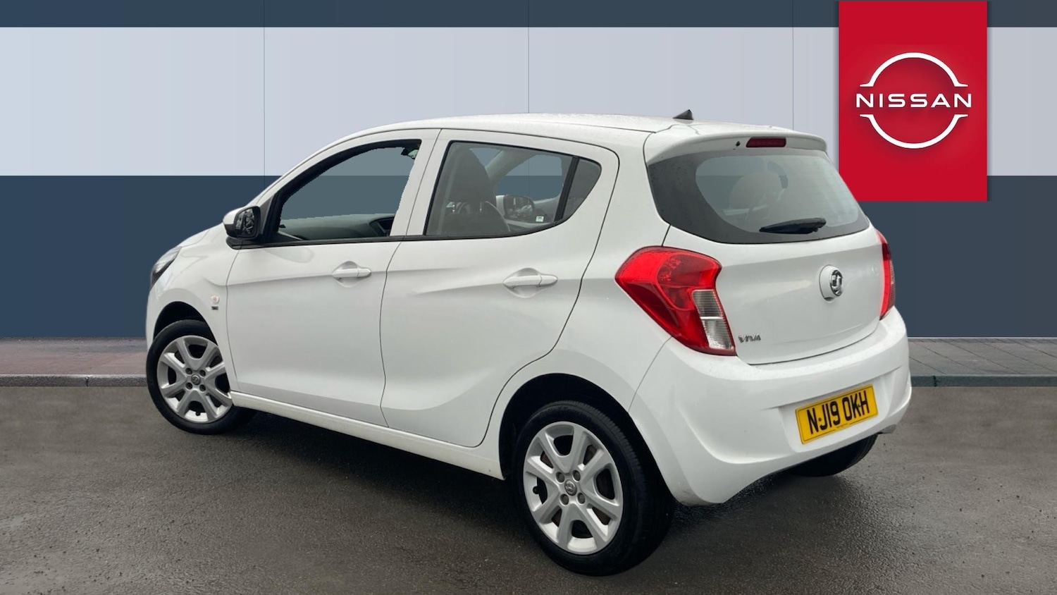 Used Vauxhall Viva 2019 for sale - 77691482: Photo 2