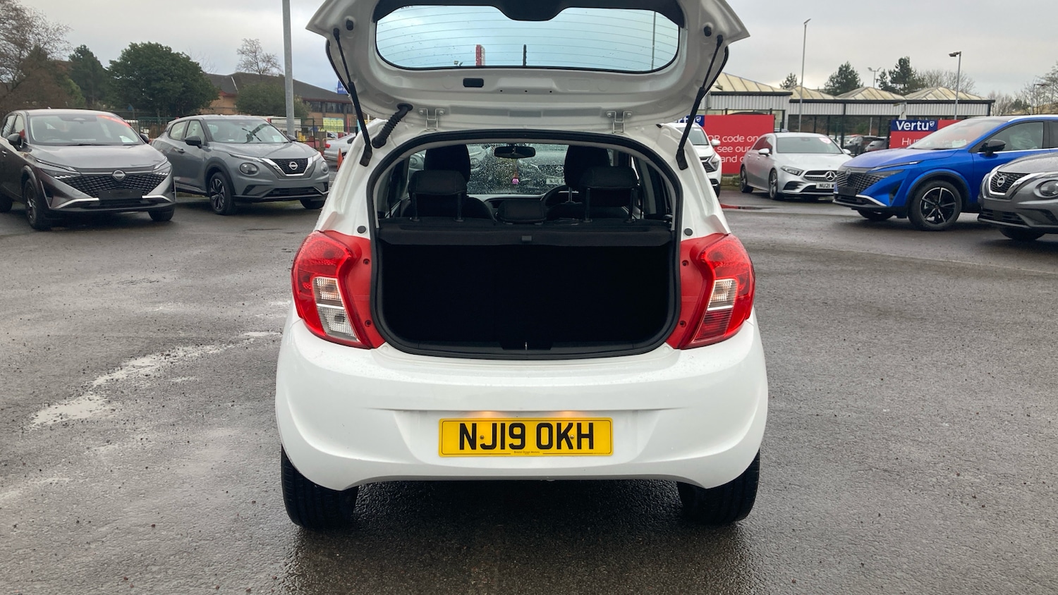 Used Vauxhall Viva 2019 for sale - 77691482: Photo 4