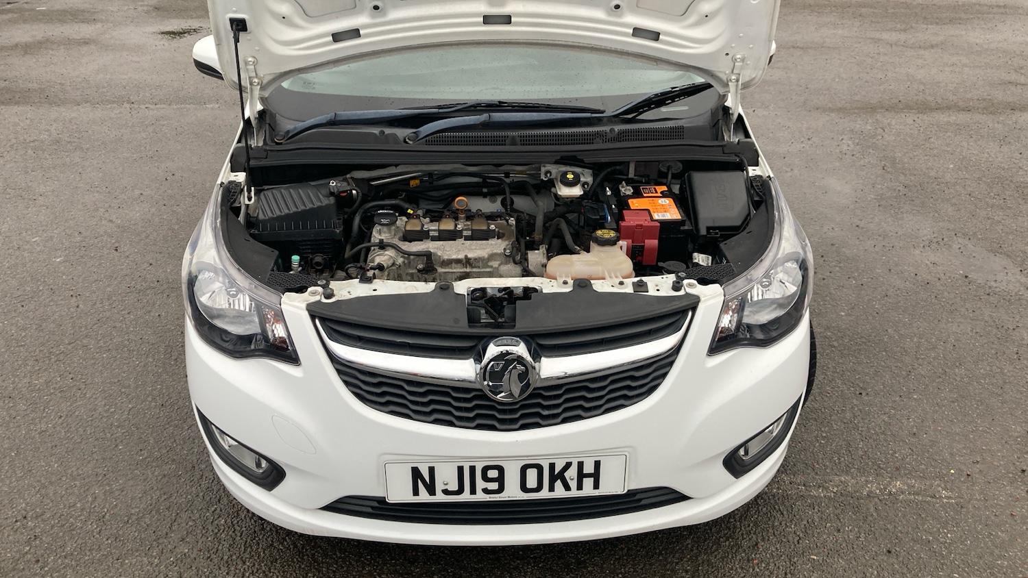 Used Vauxhall Viva 2019 for sale - 77691482: Photo 8