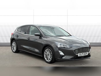 Used Ford Focus 2021 for sale - 79352861: Photo