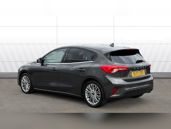 Used Ford Focus 2021 for sale - 79352861: Photo