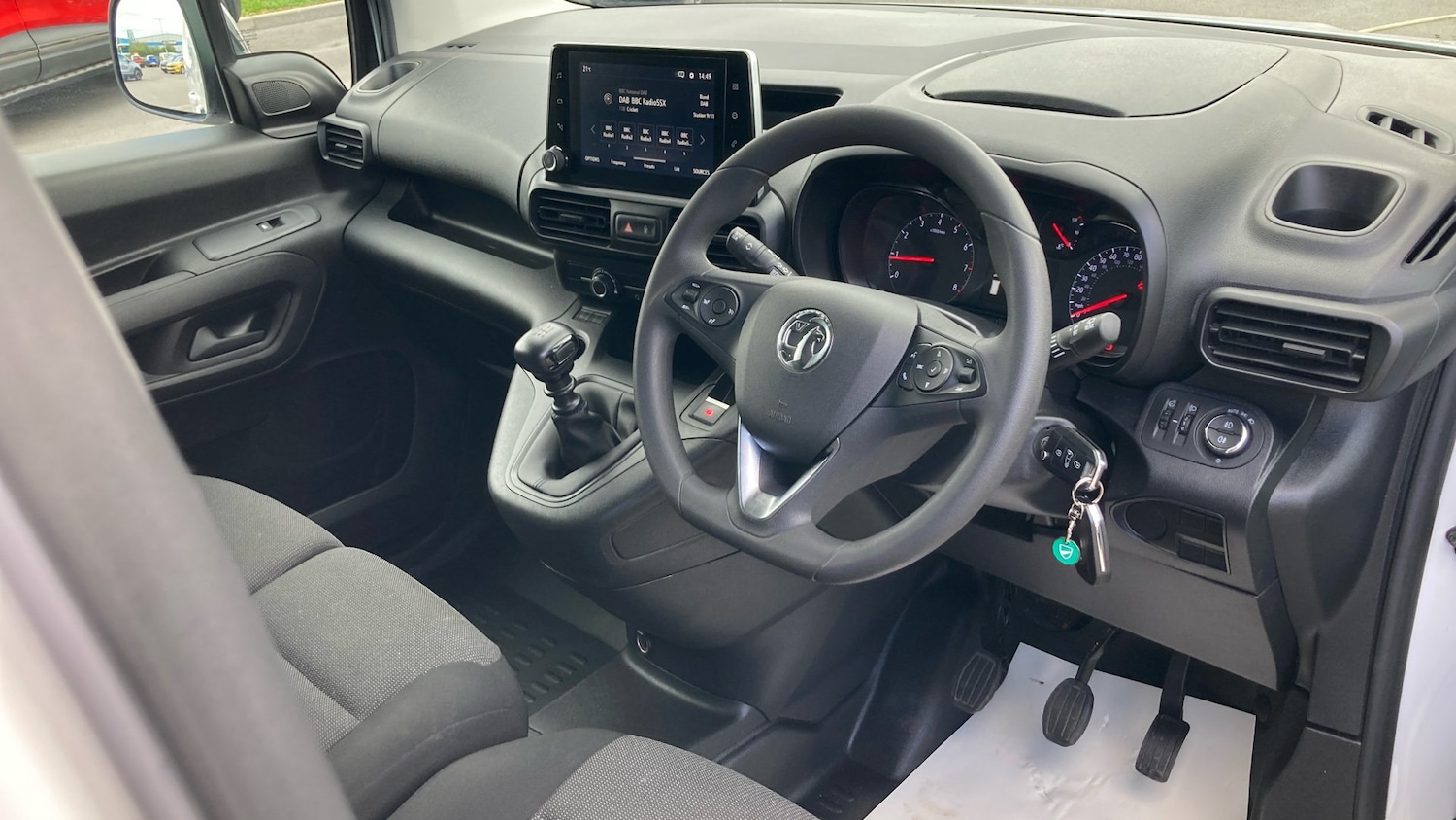 Vehicle 16