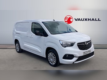 Used Vauxhall Combo 2023 for sale - 75545882: Photo
