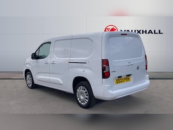 Used Vauxhall Combo 2023 for sale - 75545882: Photo