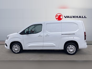 Used Vauxhall Combo 2023 for sale - 75545882: Photo