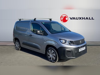 Used Peugeot Partner 2023 for sale - 78343672: Photo