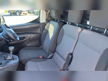 Used Peugeot Partner 2023 for sale - 78343672: Photo