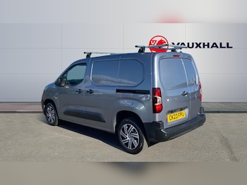 Used Peugeot Partner 2023 for sale - 78343672: Photo
