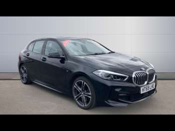2020 (69) - 116d M Sport 5dr Step Auto Diesel Hatchback