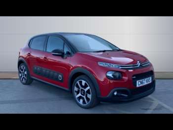 2017 (67) - 1.2 PureTech 82 Flair 5dr Petrol Hatchback