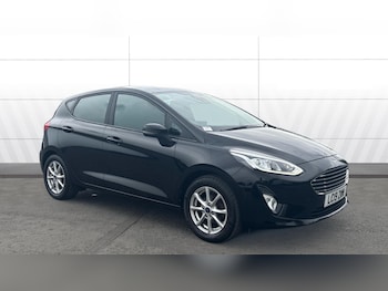 Used Ford Fiesta 2019 for sale - 78767756: Photo