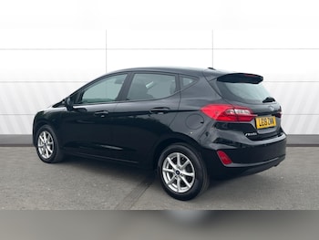 Used Ford Fiesta 2019 for sale - 78767756: Photo