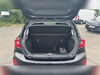 Used Ford Fiesta 2019 for sale - 78767756: Photo
