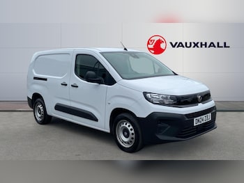 Used Vauxhall Combo 2024 for sale - 79569155: Photo