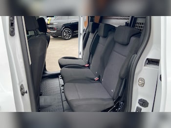 Used Vauxhall Combo 2024 for sale - 79569155: Photo