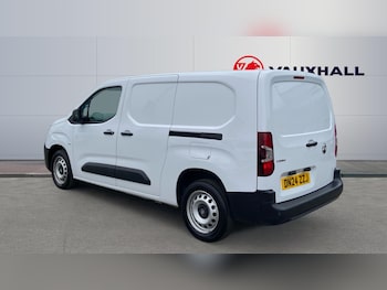 Used Vauxhall Combo 2024 for sale - 79569155: Photo