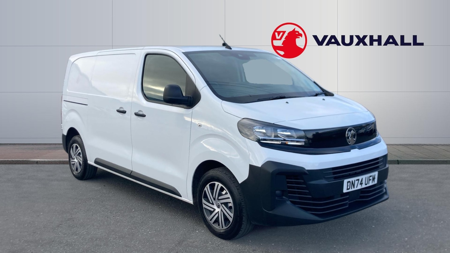 Used Vauxhall Vivaro 2024 for sale - 77718476: Photo 1